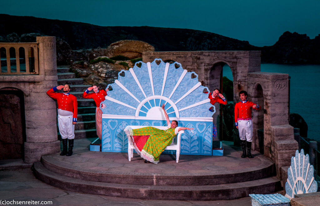 Minack Theatre