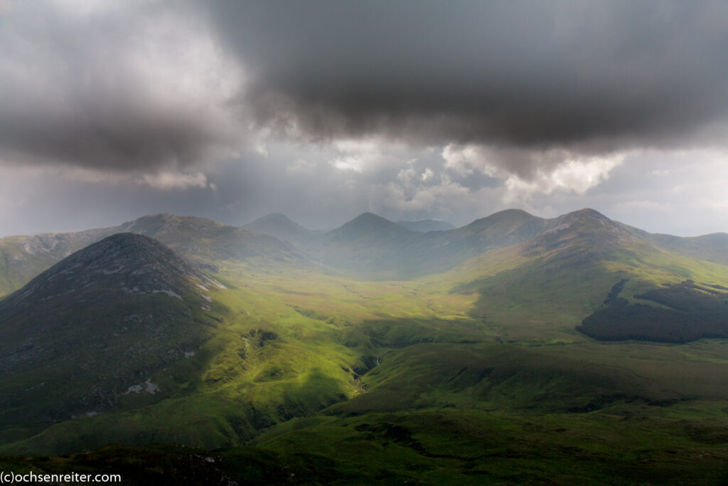 Connemara Nationalpark