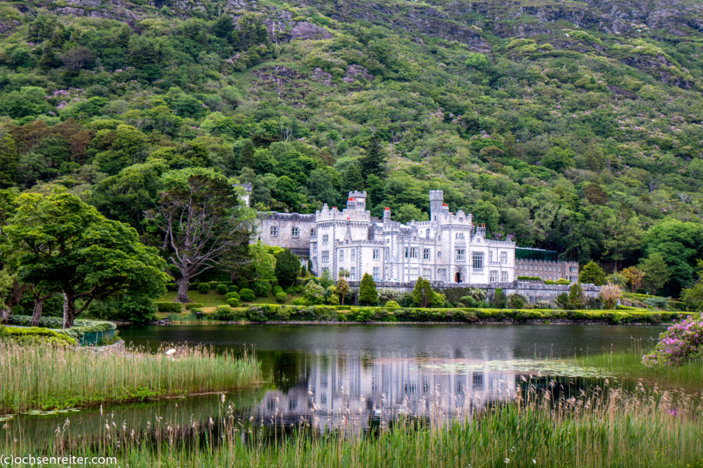 Kylemore Abbey