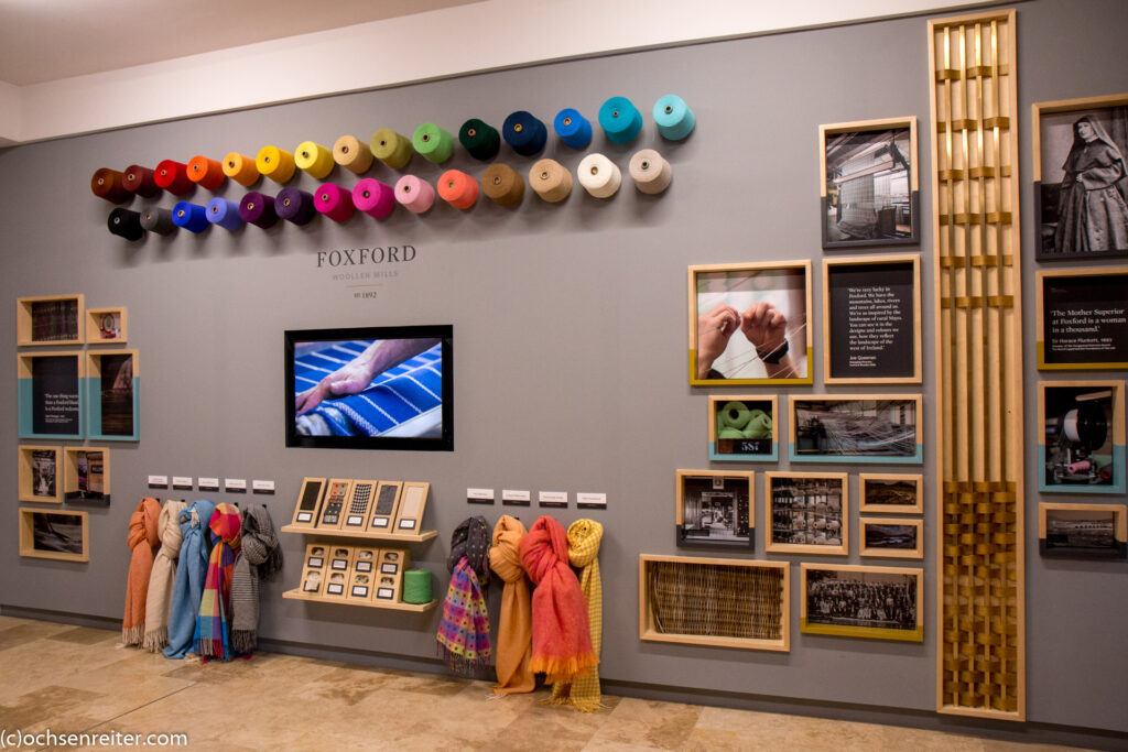 Foxford Woollen Mills