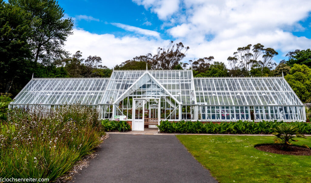Logan Botanic Garden
