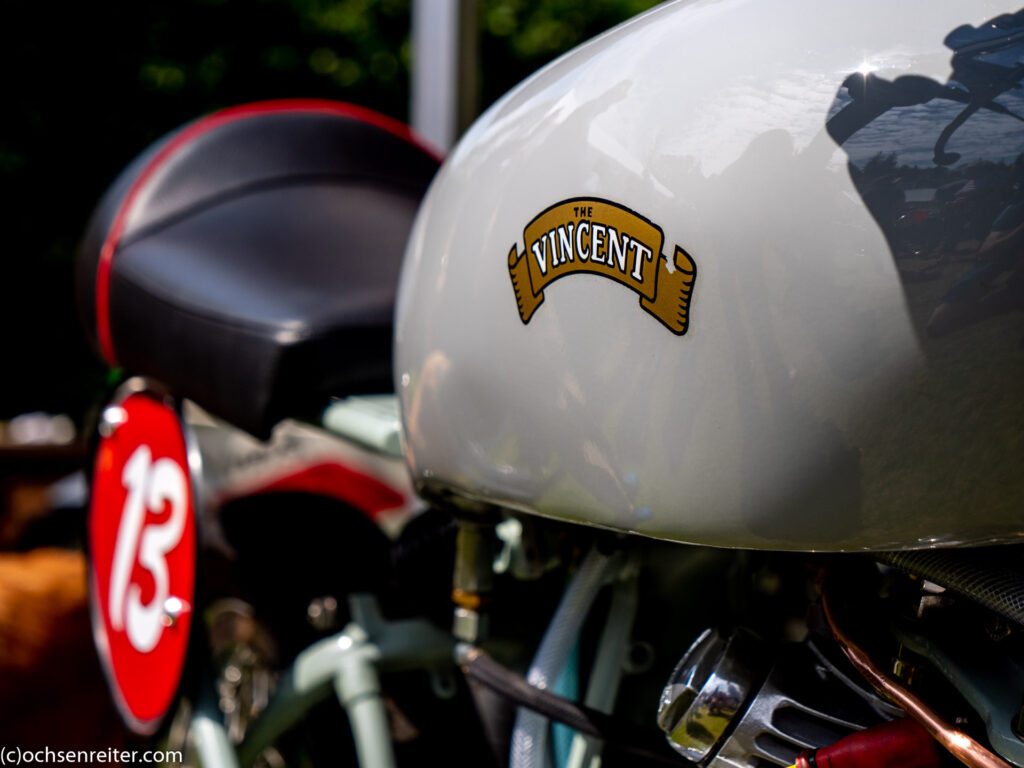 Arran Motorcycle Show