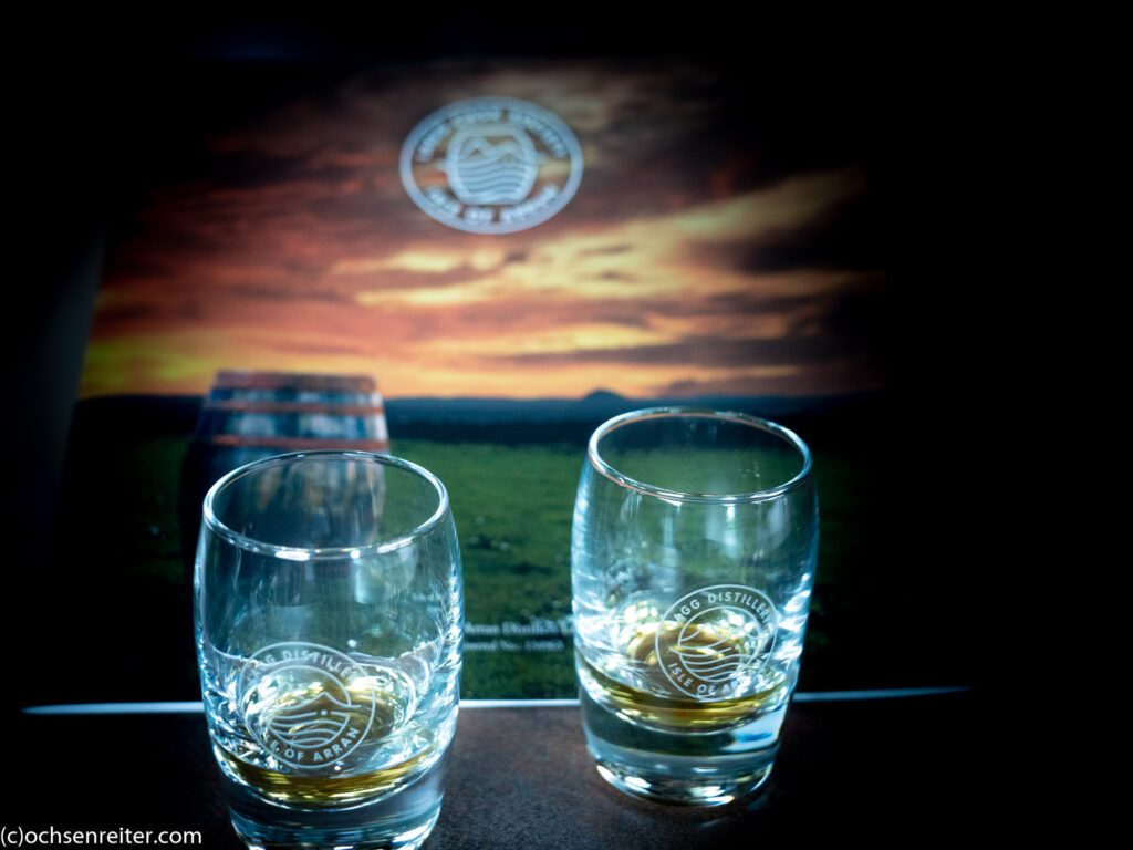Lagg Distillery