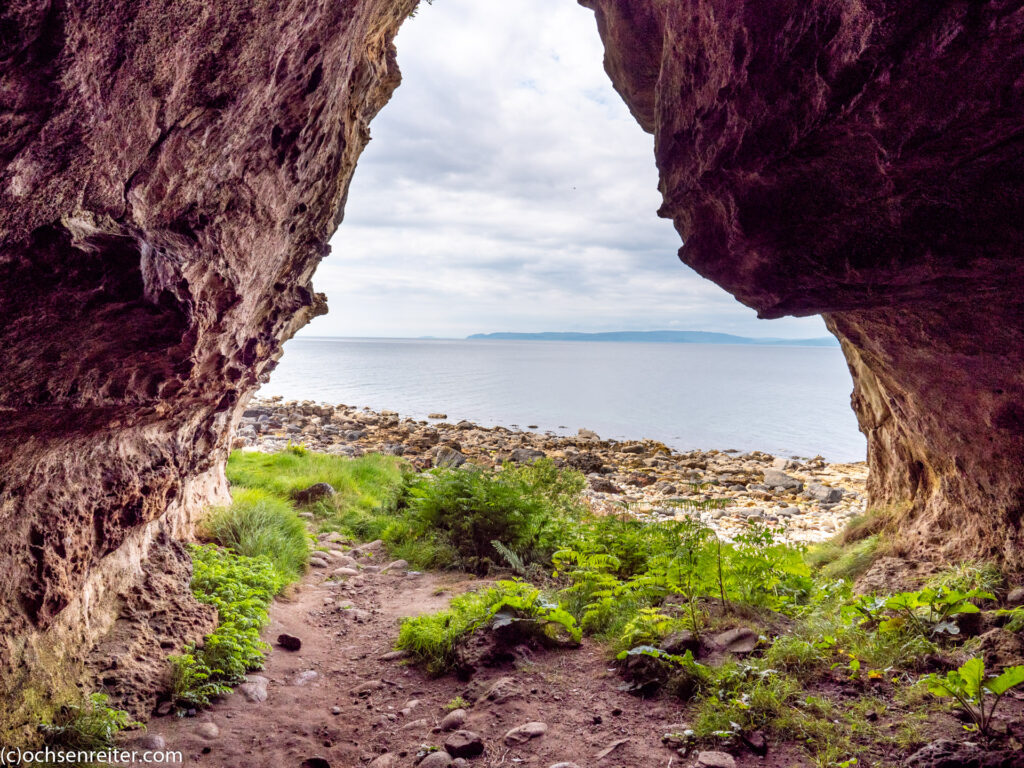 King's Cave