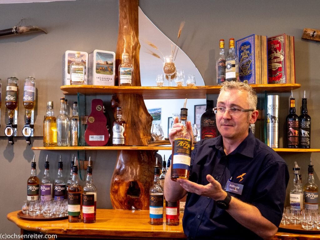 Isle of Arran Distillery