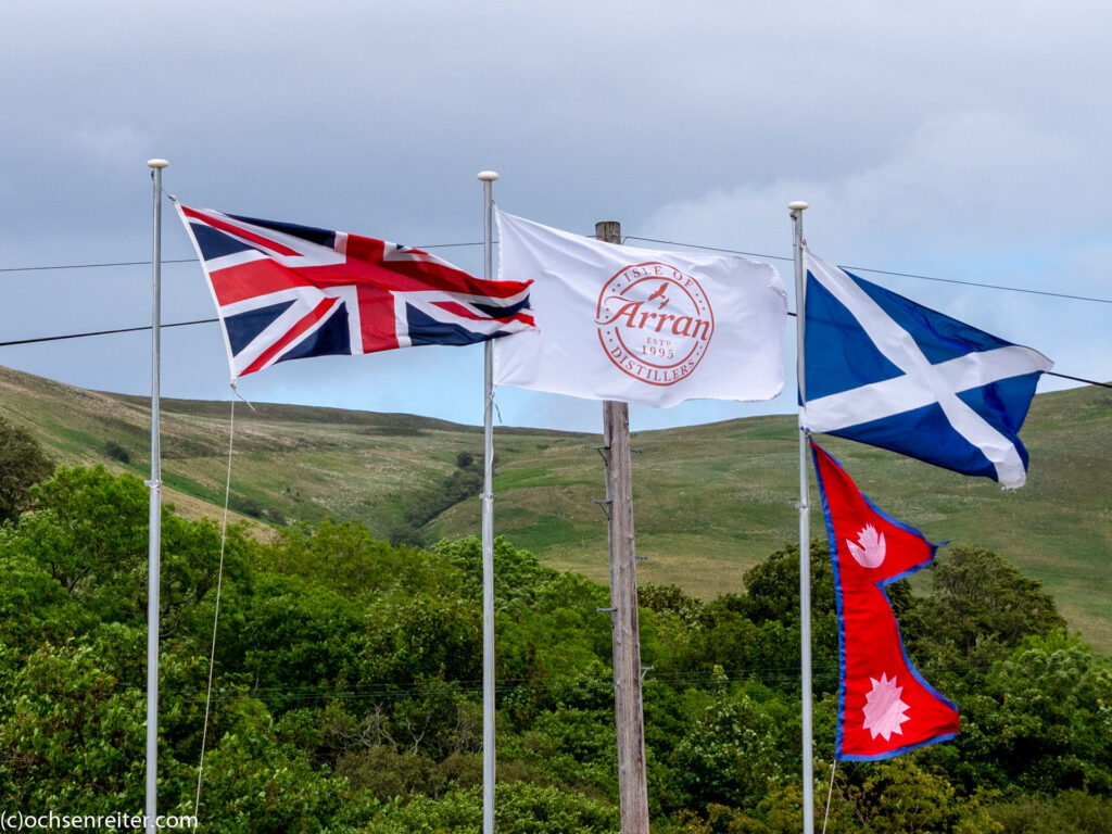 Arran Distillery