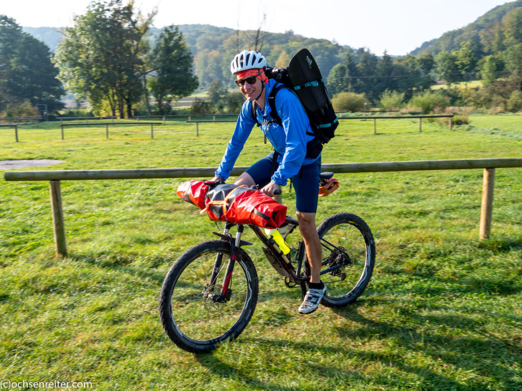Bikerafting