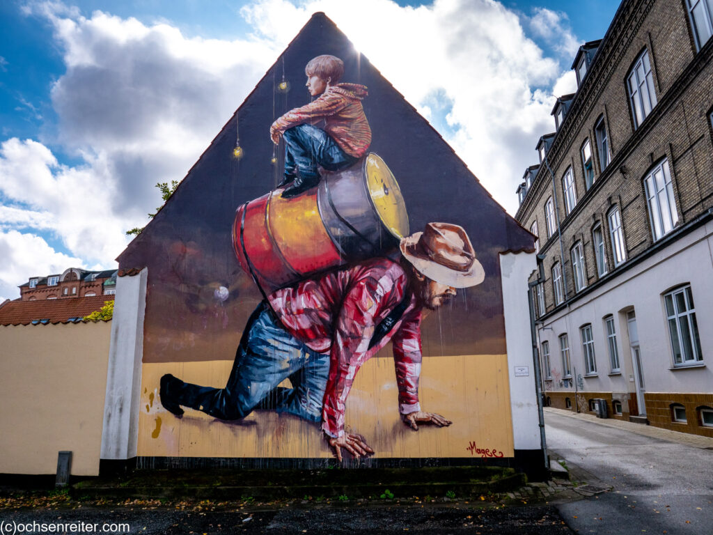 Aalborg Street Art