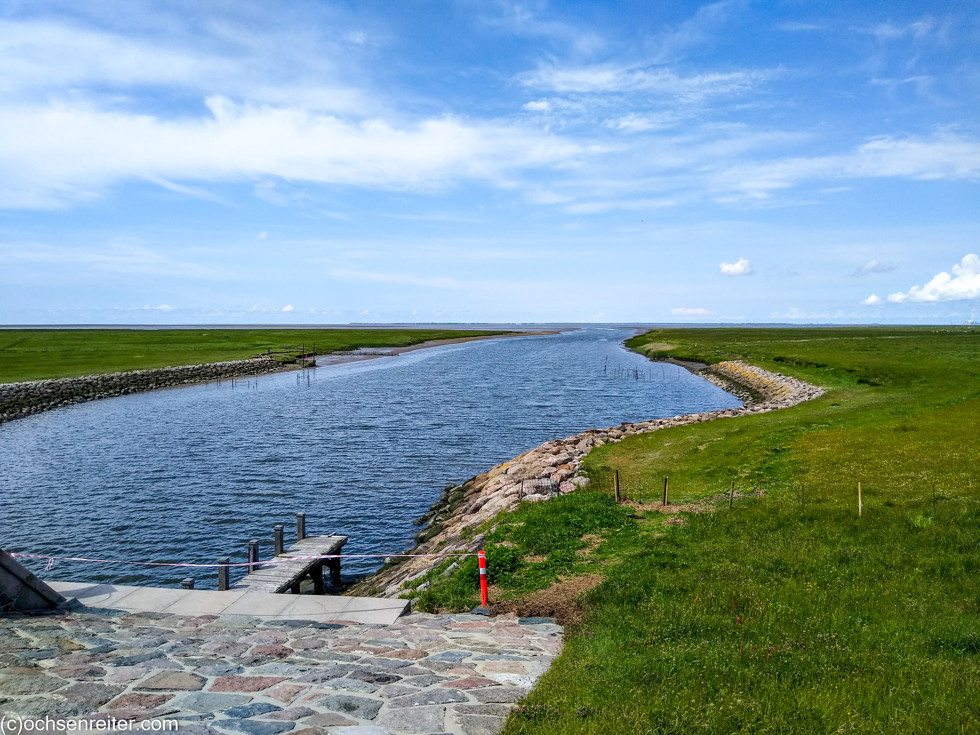 Schleuse Kammerslusen
